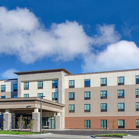 Holiday Inn Express & Suites - Atchison, An Ihg Hotel Exterior foto